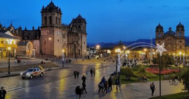 Cusco: Mejor ciudad para hacer turismo este año según The Age