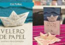 Realizan presentación del libro Velero de Papel de Gustavo Pino Espinoza
