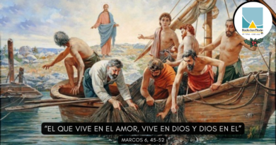 Viernes 09 de enero del 2026 – Segunda semana de Navidad