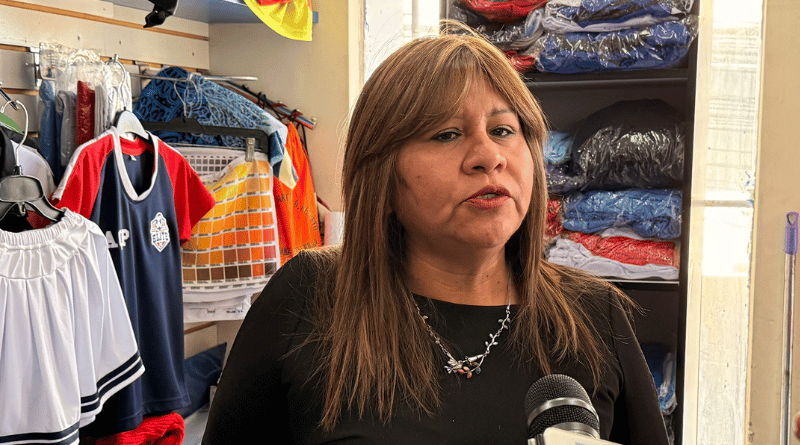 Crisis en el sector textil de Arequipa