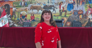 Regidora Cleopatra Chávez rechaza agresiones durante intervención municipal y pide investigación