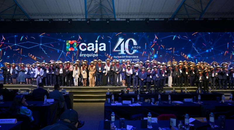 Seminario Internacional de Microfinanzas Arequipa 2026 culminó con una mirada estratégica hacia el sistema financiero del 2030