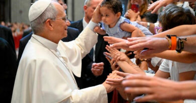 León XIV vuelve a dedicar su catequesis a la Constitución conciliar Sacrosanctum Concilium