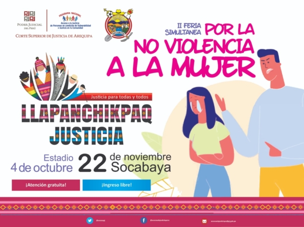 Corte Superior de Justicia Arequipa