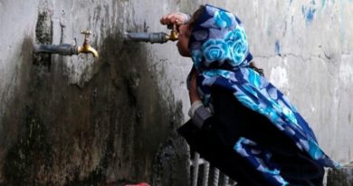 Las consecuencias del calentamiento global para 2100