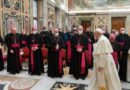 El Papa: fuerte compromiso de la Iglesia para dar justicia a las víctimas de abusos