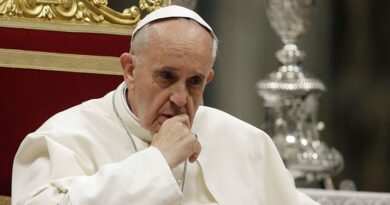 El papa Francisco será dado de alta el sábado
