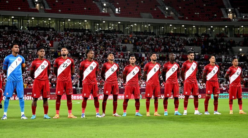 Selección peruana: ¿Cuál es su posición en el ranking FIFA tras jugar repechaje?