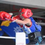 Implementan cuadrilátero de boxeo para deportistas que competirán en Santiago 2023