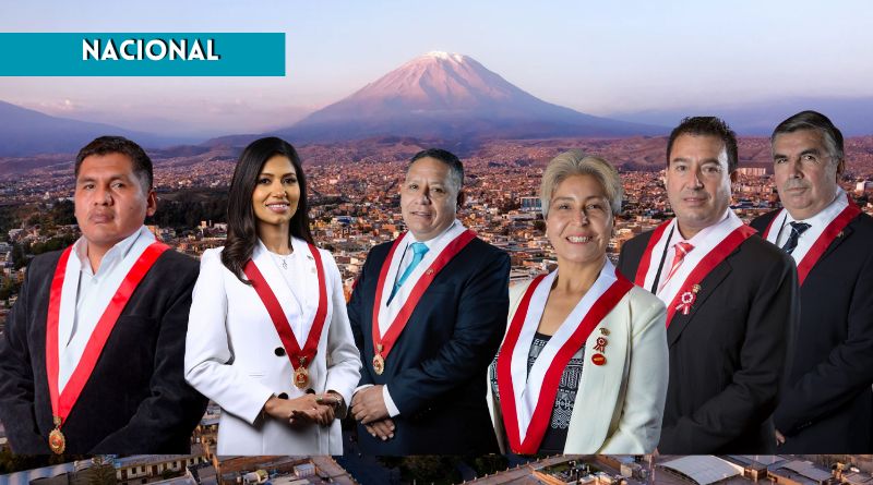 Congresistas de Arequipa evalúan postular nuevamente al Congreso ...