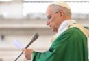 El Papa pide el fin de la guerra en Gaza
