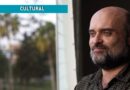 Artista peruano Javier Flórez Bossio nos representará en la Bienal de Florencia