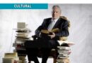 Ejemplar de biblioteca personal de Vargas Llosa declarado Patrimonio Cultural de la Nación