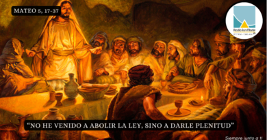 Domingo 15 de febrero del 2026 – Homilía VI Domingo del tiempo ordinario – Año litúrgico 2025 – 2026 – (Ciclo A)