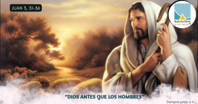 Jueves 16 de abril del 2026 – Segunda Semana de Pascua