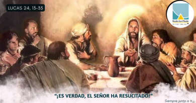 Domingo 19 de abril del 2026 – III Domingo de Pascua