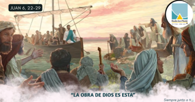 Lunes 20 de abril del 2026 – Tercera Semana de Pascua