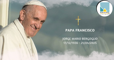 Homenaje al Papa Francisco conmemorando un año de su fallecimiento