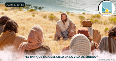 Martes 21 de abril del 2026 – Tercera semana de Pascua