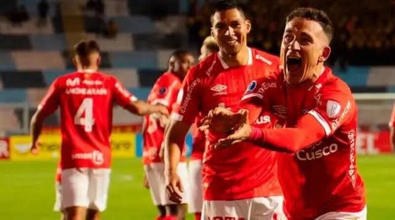 Cienciano venció 1-0 a Atlético Mineiro en el Cusco