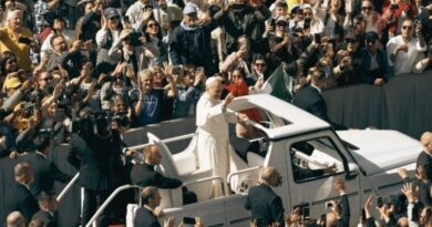 Un mensaje de paz en tiempos de guerra