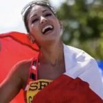 Kimberly García logró la medalla de oro en el Mundial de Marcha Atlética 2026