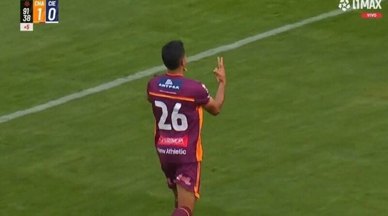 Los Chankas ganaron a Cienciano del Cusco y continúan invictos en el Torneo Apertura 2026