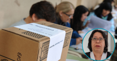 El proceso electoral en Arequipa dejó un saldo de al menos 11 incidencias