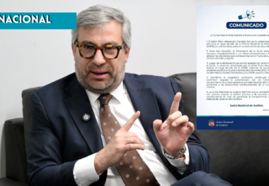 JNJ acepta renuncia de jefe de la ONPE en plena crisis electoral