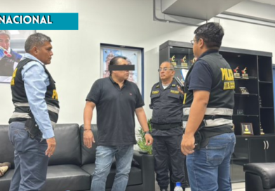 Detienen a exgerente de la ONPE por retrasos y fallas en elecciones 2026 Detienen a exgerente de la ONPE por retrasos y fallas en elecciones 2026