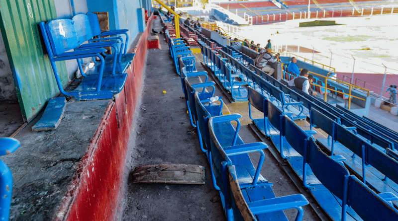 IPD Arequipa prioriza seguridad en estadios sin certificación ITSE