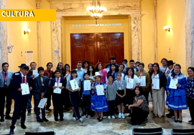 Gran Biblioteca Pública de Lima celebró el Día Mundial del Libro con la participación de la Familia de Escritores Morris Rodríguez