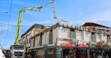 Caen ventas en mercado San Camilo por retraso de obras