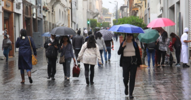 Senamhi advierte caída progresiva de temperaturas ante cercanía del invierno