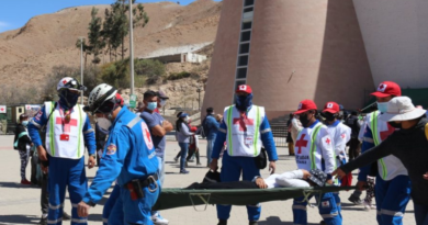 Cruz Roja desplegará brigadas y atención permanente durante festividad de la Virgen de Chapi