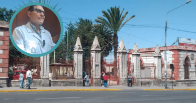 Cuerpo Médico del Hospital Goyeneche rechaza declaraciones del gobernador y denuncia carencias en equipos