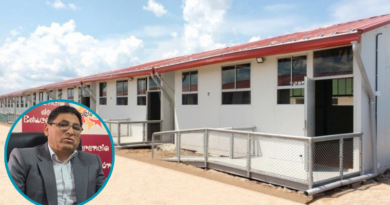 Cambios en el Ejecutivo frenan instalación de aulas prefabricadas en Arequipa