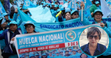 Trabajadores de salud advierten posible paro por demoras en mejoras salariales