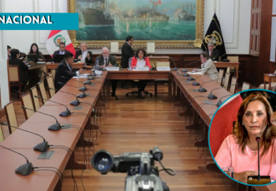 Congreso de la República decide archivar denuncias constitucionales contra Dina Boluarte