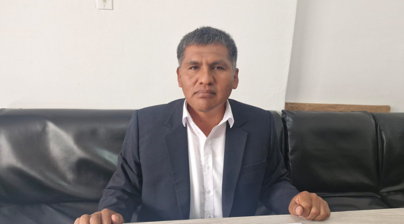 Jaime Quito rechaza elecciones complementarias y cuestiona renuncia del jefe de la ONPE