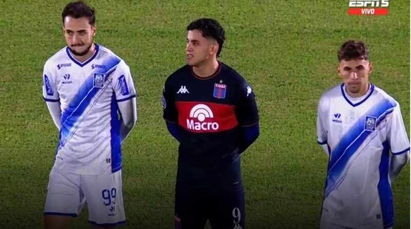 Alianza Atlético quedo fuera de la Copa Sudamericana tras perder frente a Tigre en Argentina Alianza Atlético quedo fuera de la Copa Sudamericana tras perder frente a Tigre en Argentina