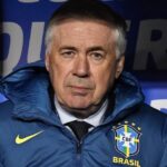 Carlo Ancelotti será entrenador de Brasil hasta el 2030