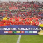 Cienciano del Cusco esta en los Play-offs de la Copa Sudamericana 2026