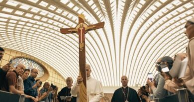 El Papa recuerda que “los pobres están en el centro de toda la acción pastoral”.