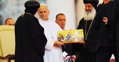 La «noble tradición» iniciada por el Papa Francisco