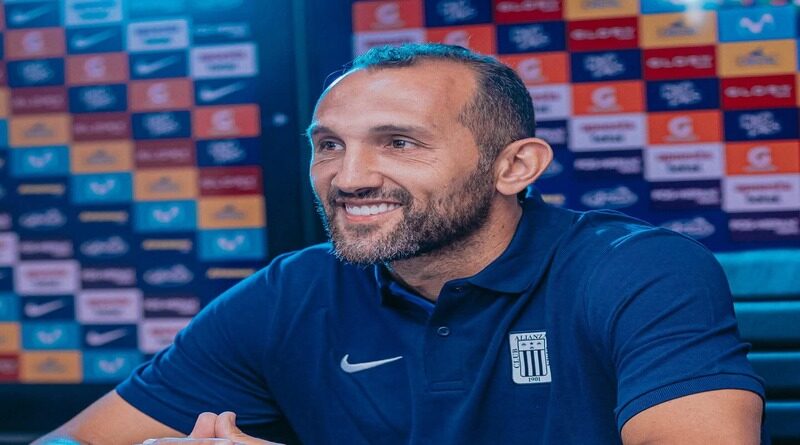 Hernán Barcos jugaría por Sporting Cristal en el Torneo Clausura de la Liga 1 Hernán Barcos jugaría por Sporting Cristal en el Torneo Clausura de la Liga 1