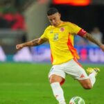 James Rodríguez y Luis Díaz encabezan la selección de Colombia para afrontar el Mundial 2026