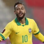 Neymar fue convocado para jugar su cuarta copa del Mundo