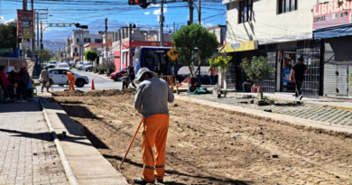 Comerciantes del mercado de San Martin de Socabaya denuncia irregularidades
