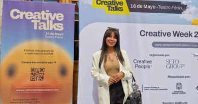 Creative Week Perú ofrecerá actividades gratuitas para impulsar el talento local en Arequipa